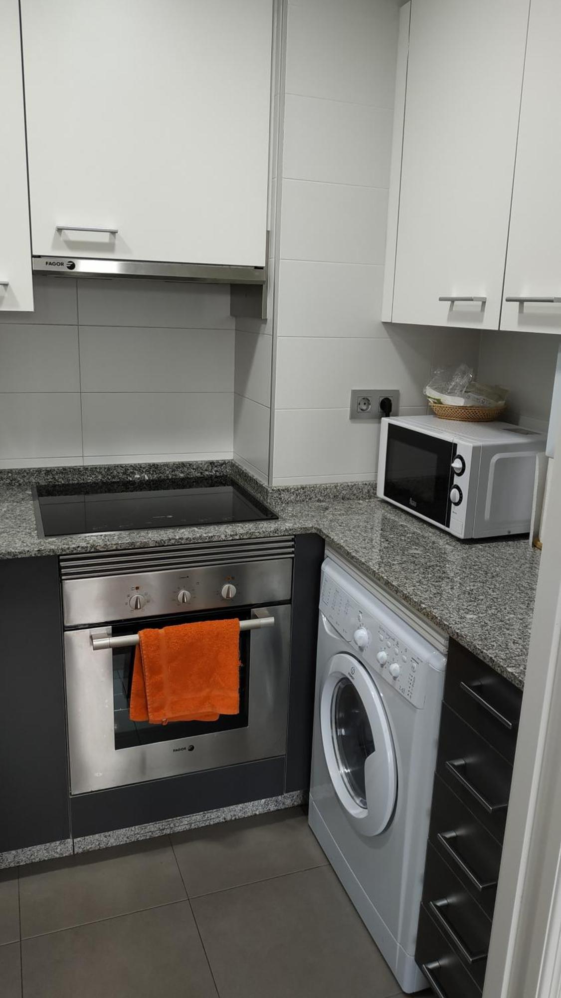 Apartamento Ana - 1 Habitacion ア・コルーニャ エクステリア 写真